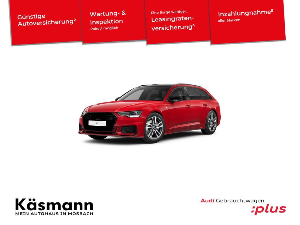 Audi A6 2023