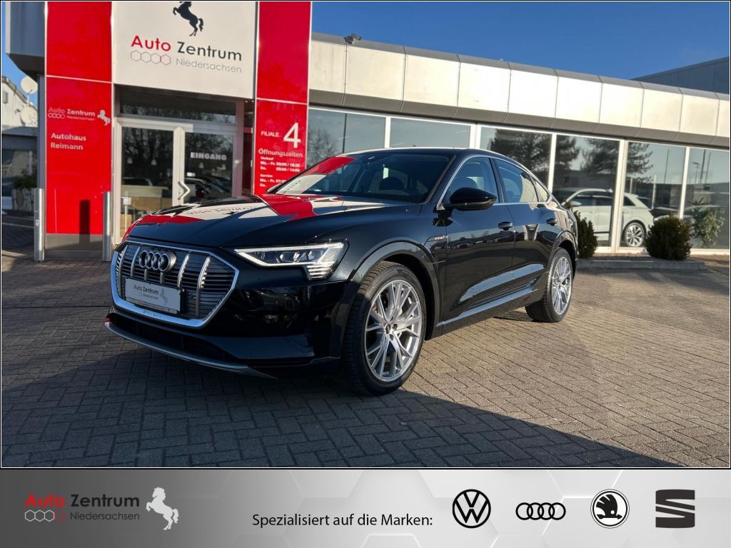 Audi e-tron 2023
