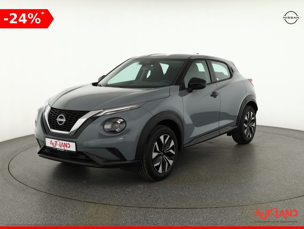 Nissan Juke 2025