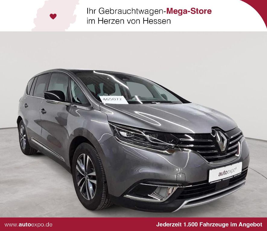 Renault Espace 2022