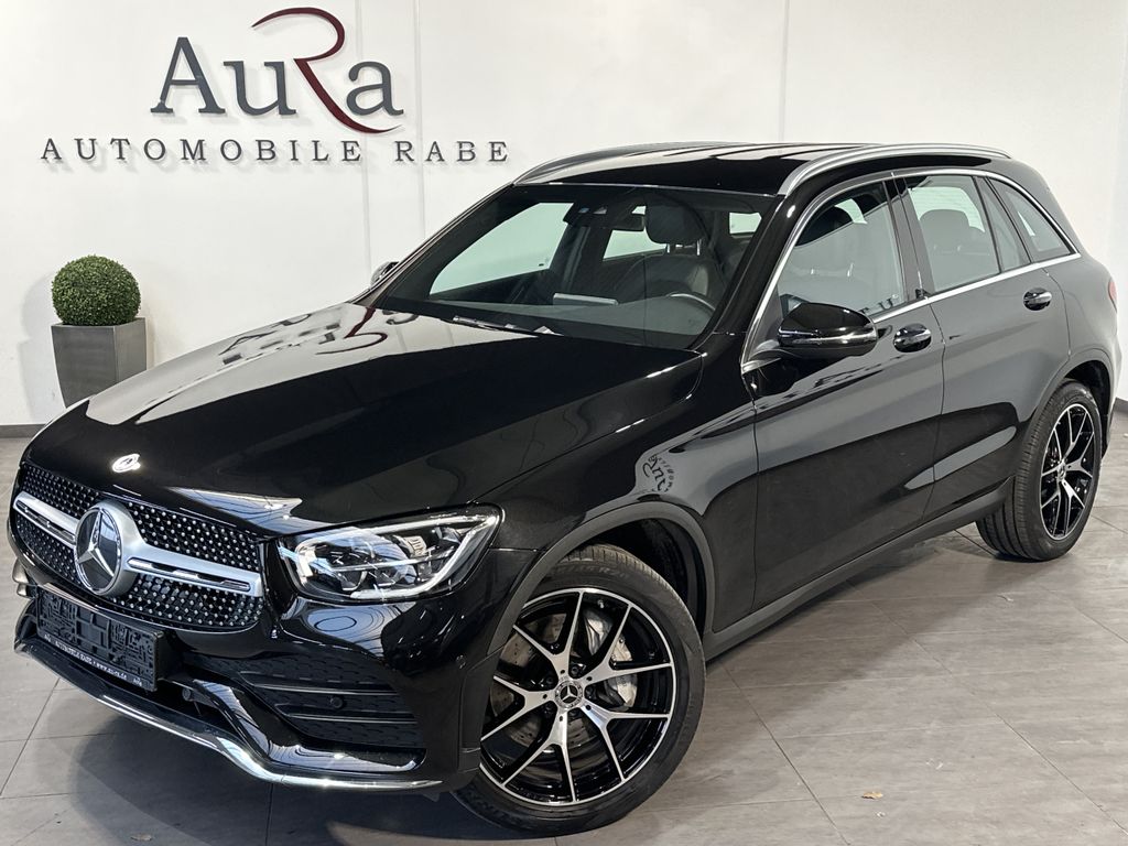 Mercedes-Benz GLC 300 2022