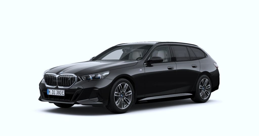 BMW i5 2025