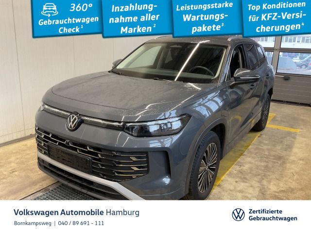 Volkswagen Tayron 2025