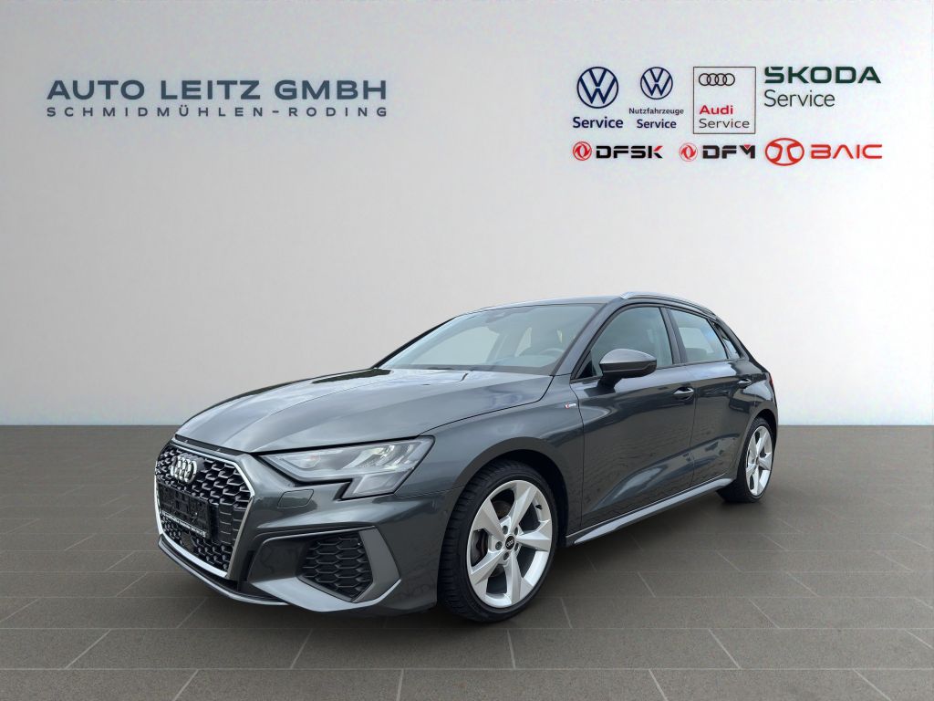 Audi A3 2023