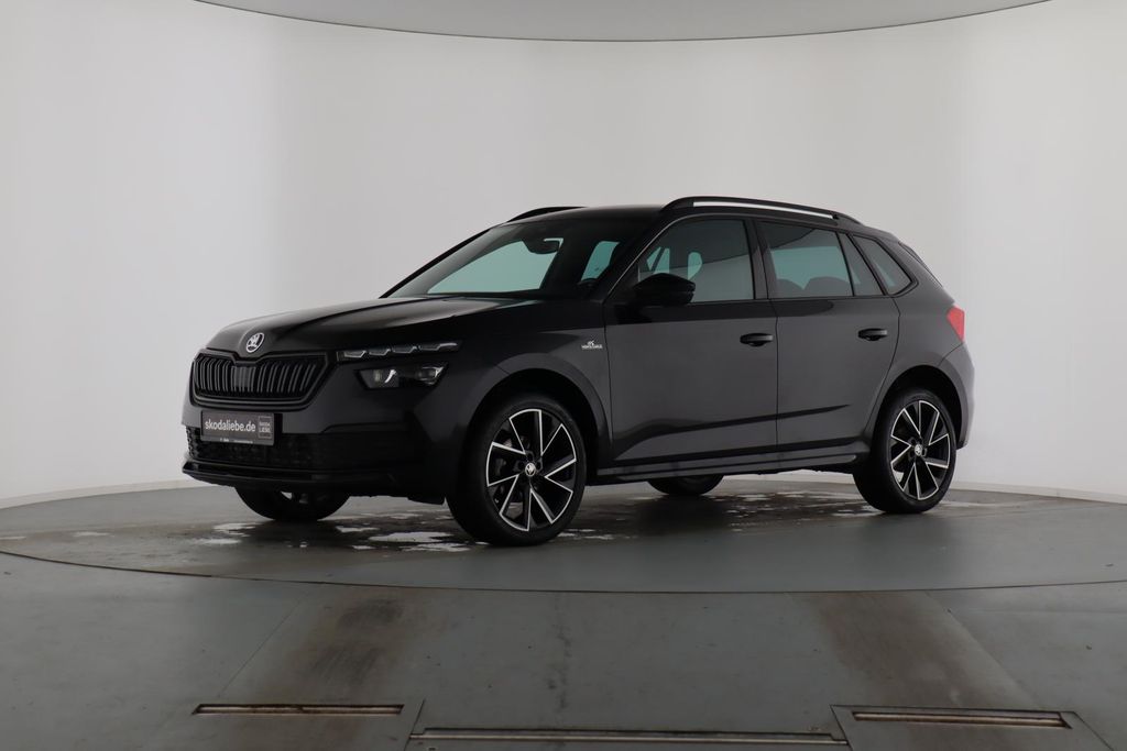 Skoda Kamiq 2022