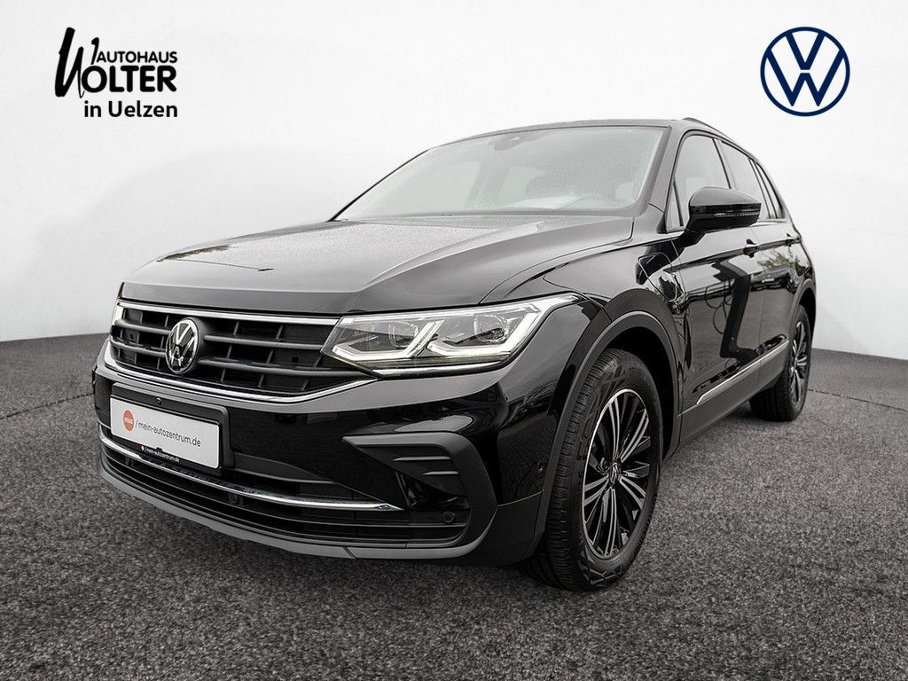 Volkswagen Tiguan 2022