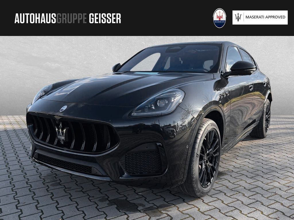 Maserati Grecale 2025