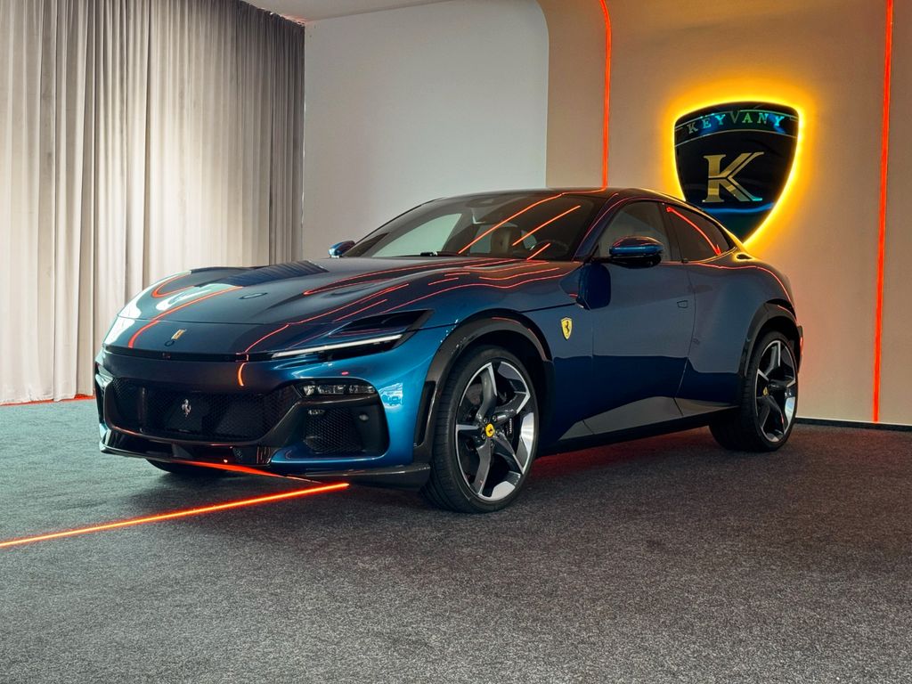 Ferrari Purosangue 2024