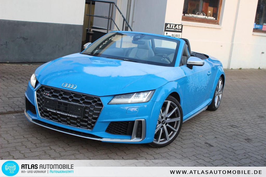 Audi TT 2022