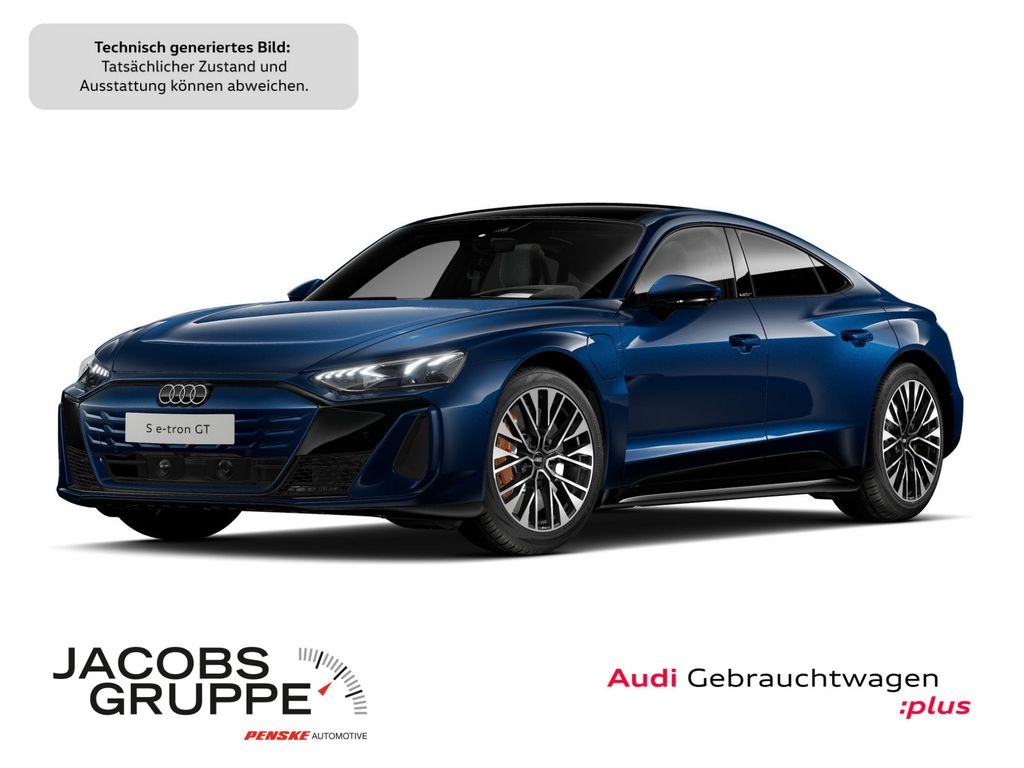 Audi e-tron GT 2024