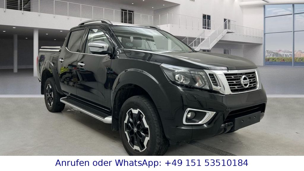 Nissan Navara 2017