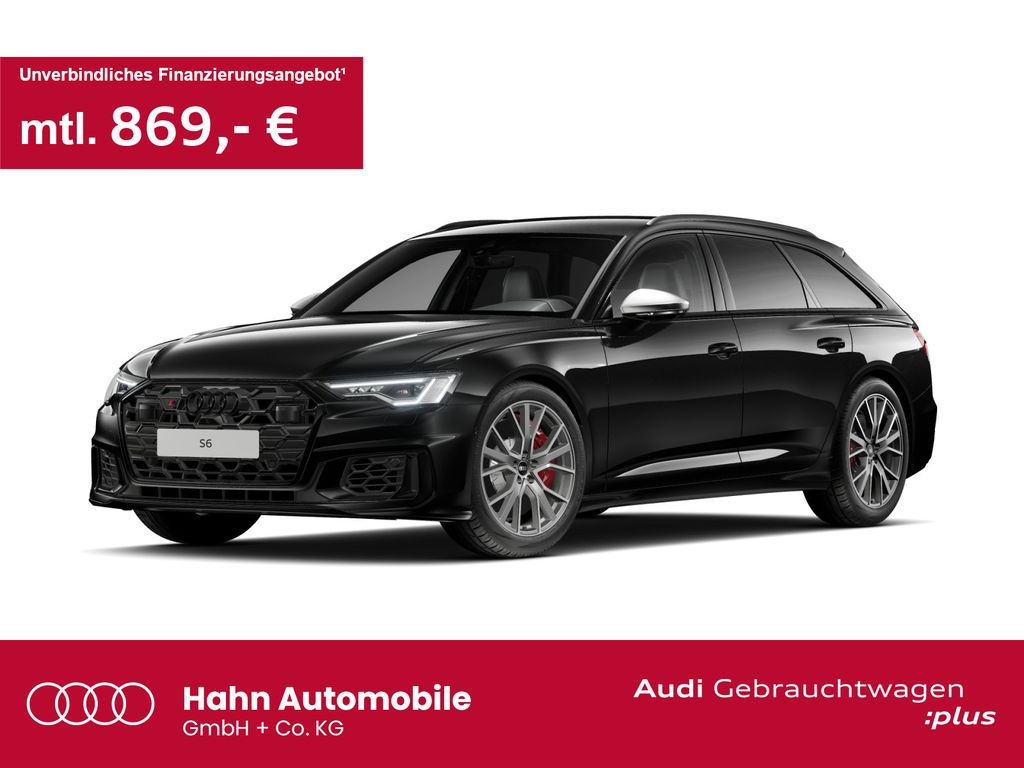 Audi S6 2024