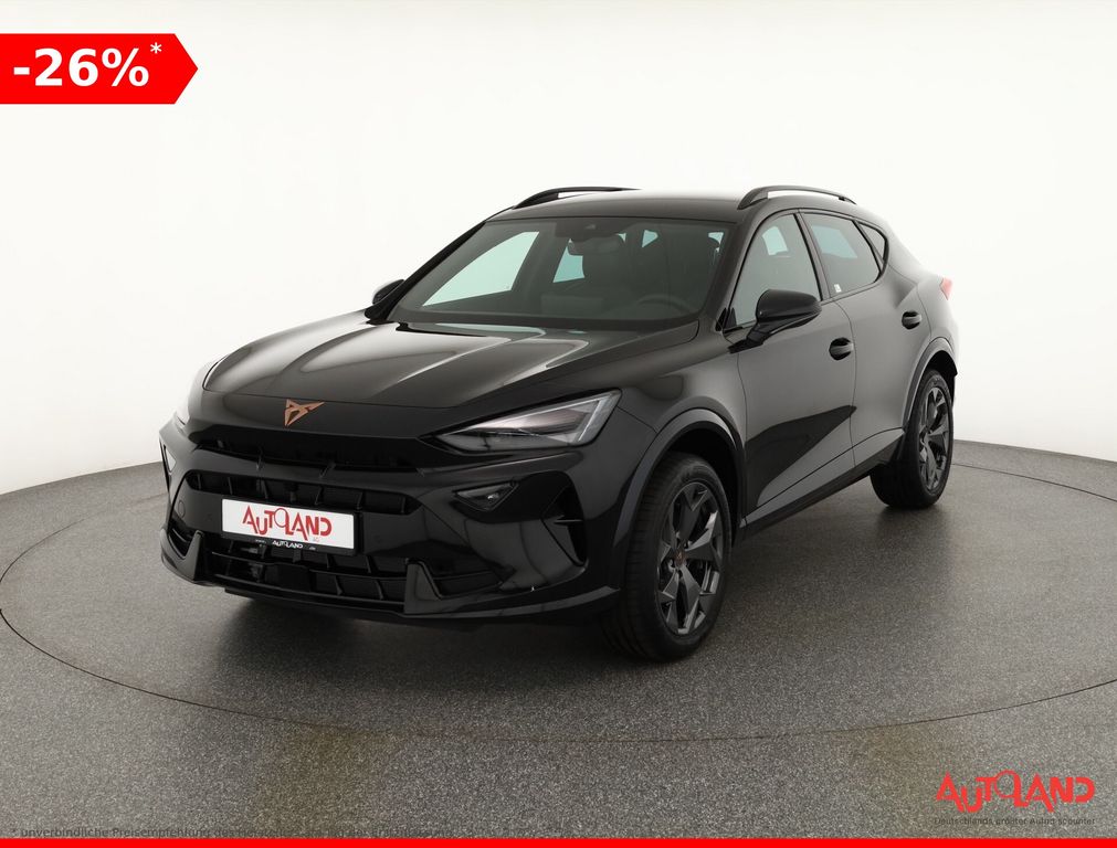 Cupra Formentor 2026