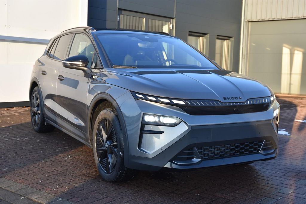 Skoda Elroq 2026
