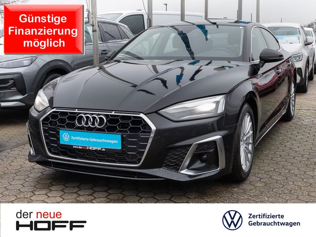 Audi A5 2020