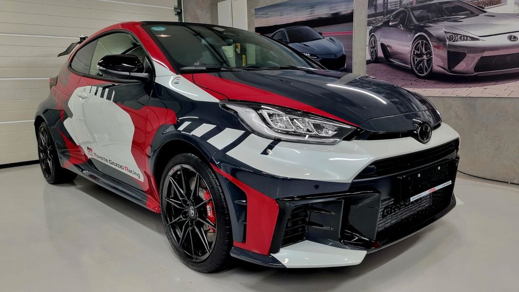 Toyota Yaris 2025