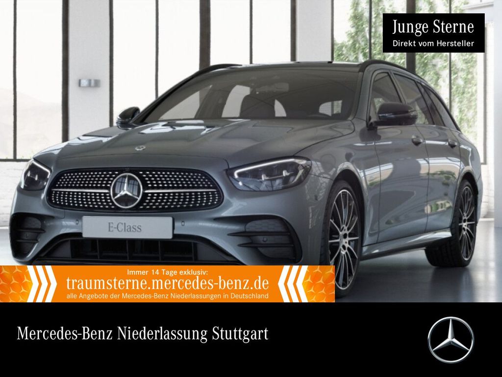 Mercedes-Benz E 400 2022