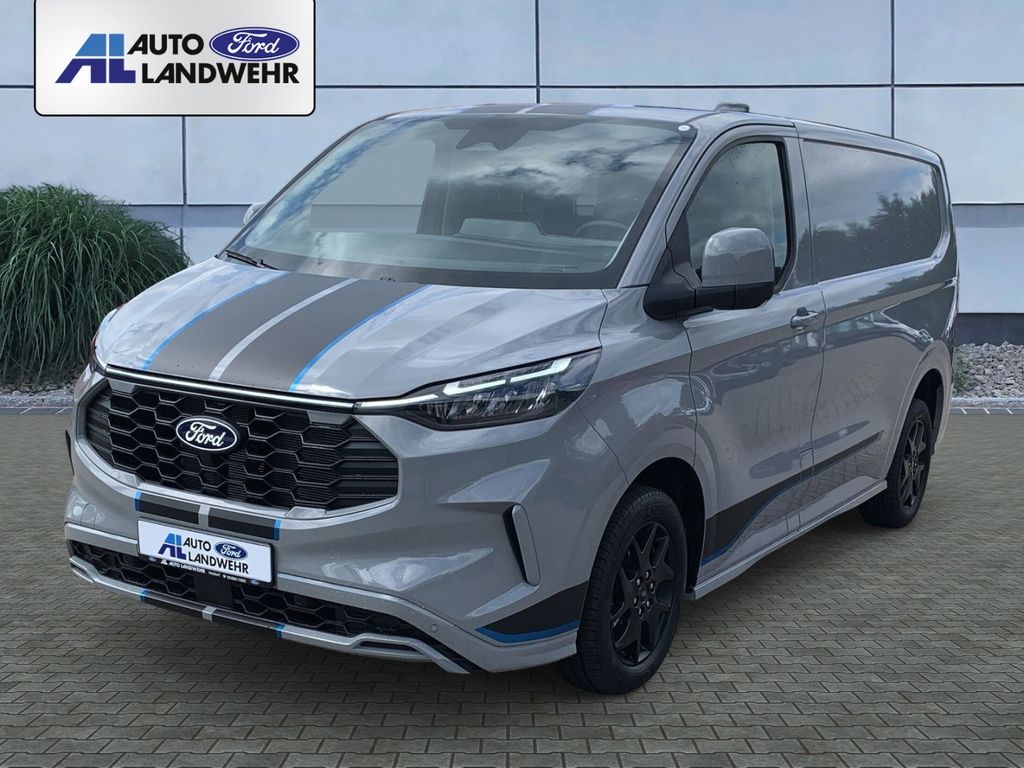 Ford Transit Custom 2025