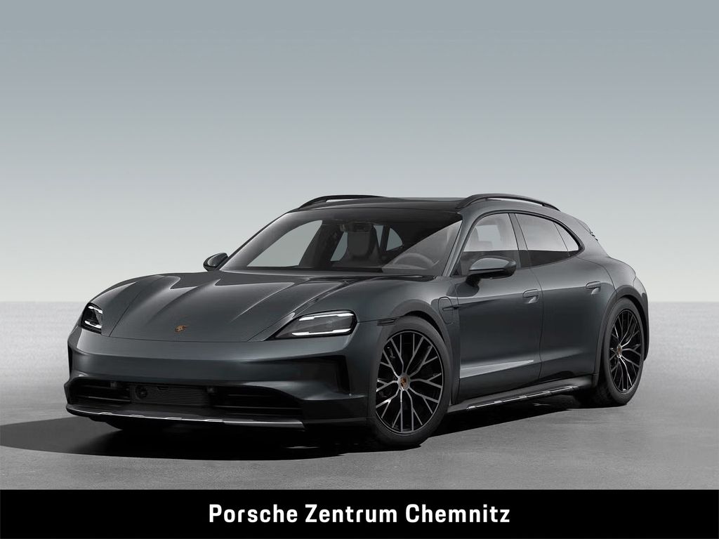 Porsche Taycan 2024