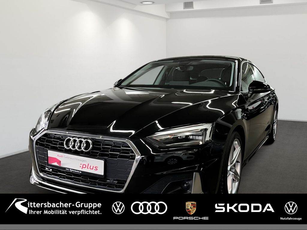 Audi A5 2022