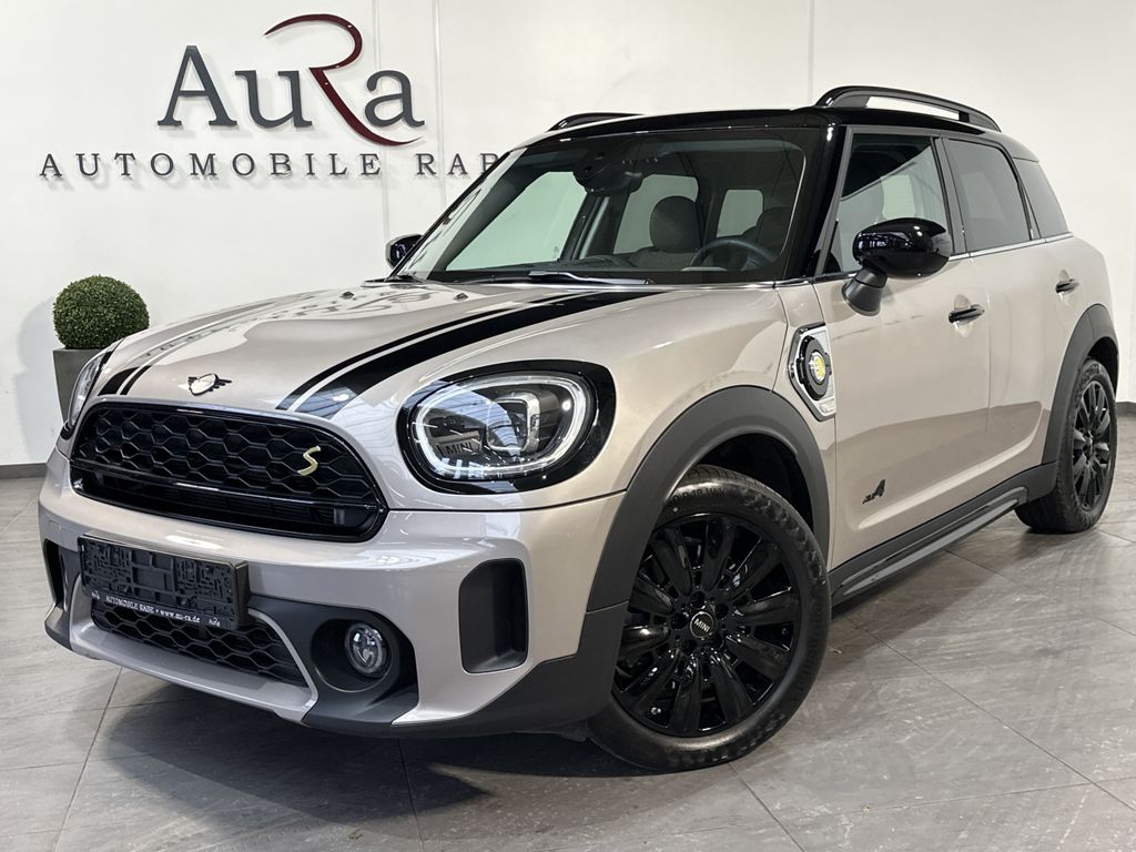 MINI Cooper SE Countryman 2022