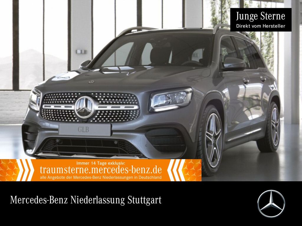 Mercedes-Benz GLB 250 2021