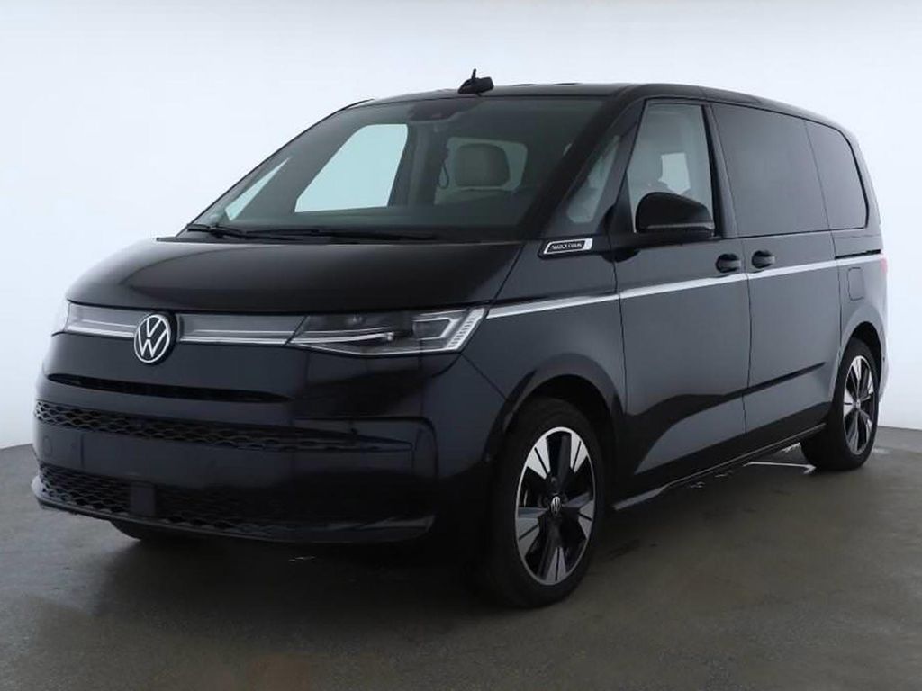 Volkswagen T7 Multivan 2025
