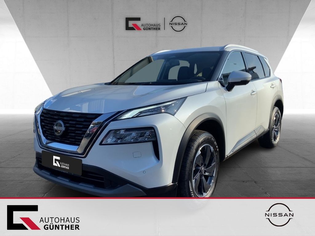 Nissan X-Trail 2026