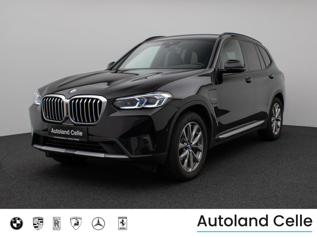 BMW X3 2022