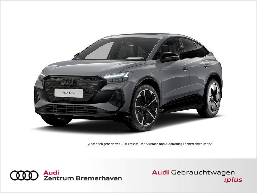 Audi Q4 e-tron 2025