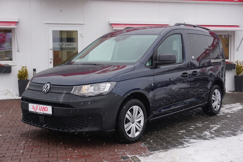Volkswagen Caddy 2022