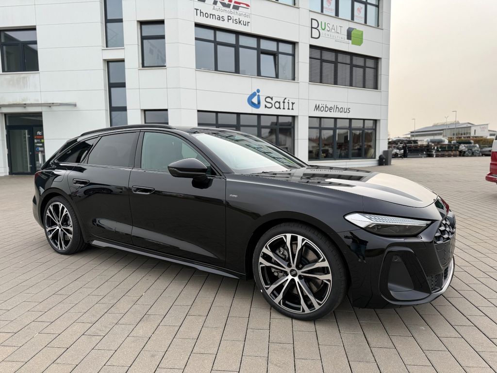 Audi A5 2025