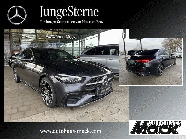 Mercedes-Benz C 220 2025