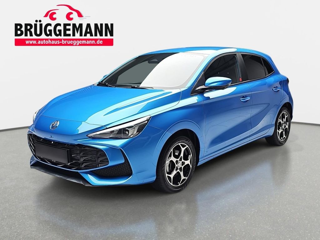 MG MG3 2025