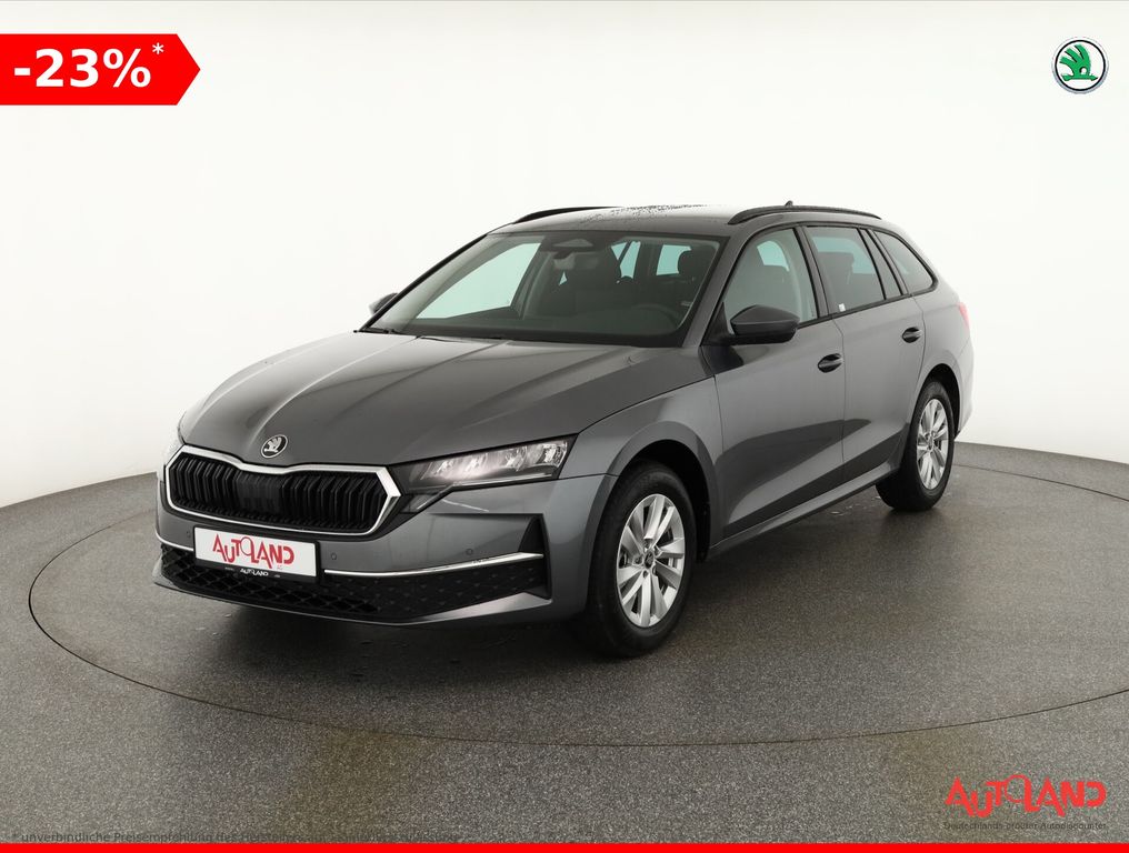 Skoda Octavia 2025