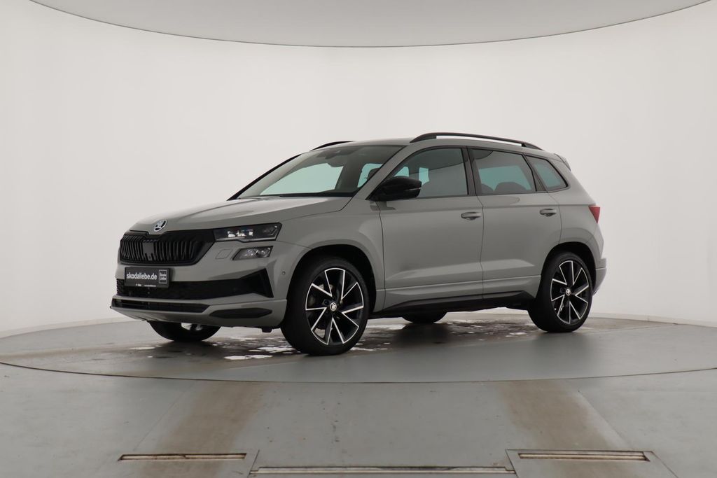 Skoda Karoq 2024
