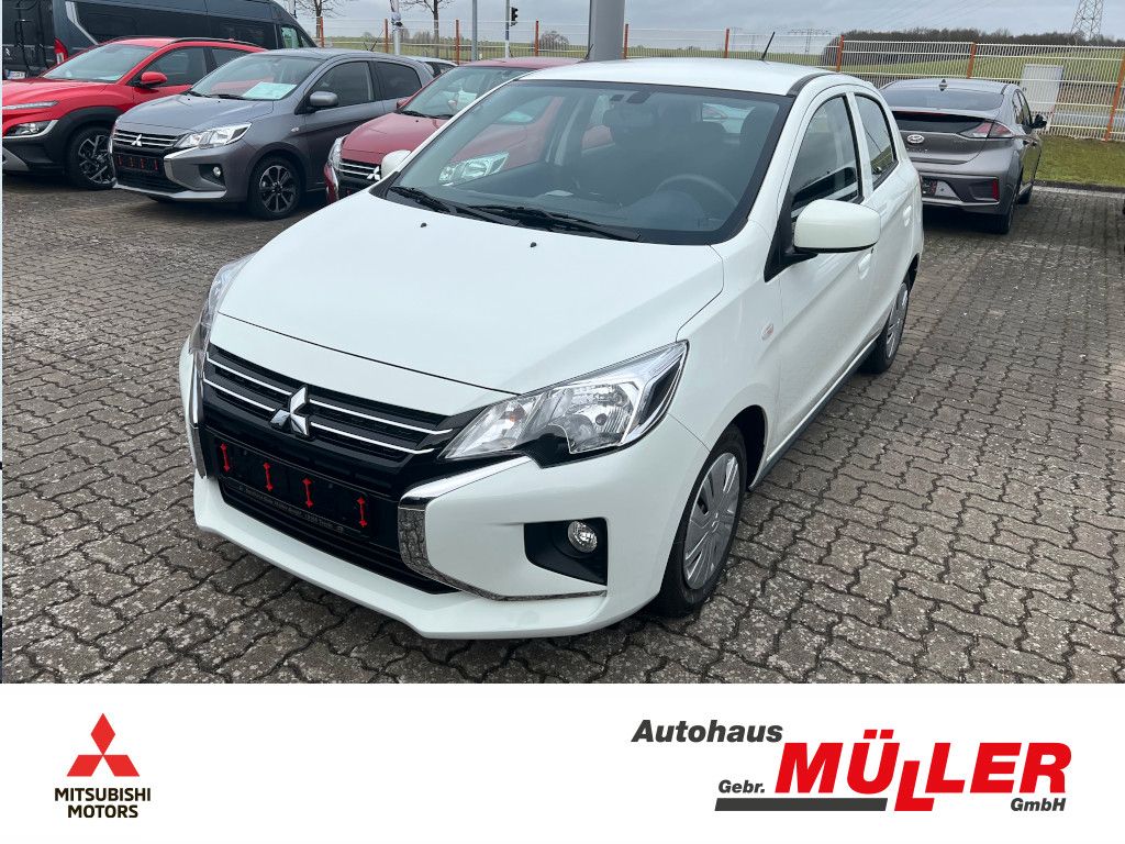 Mitsubishi Space Star 2025