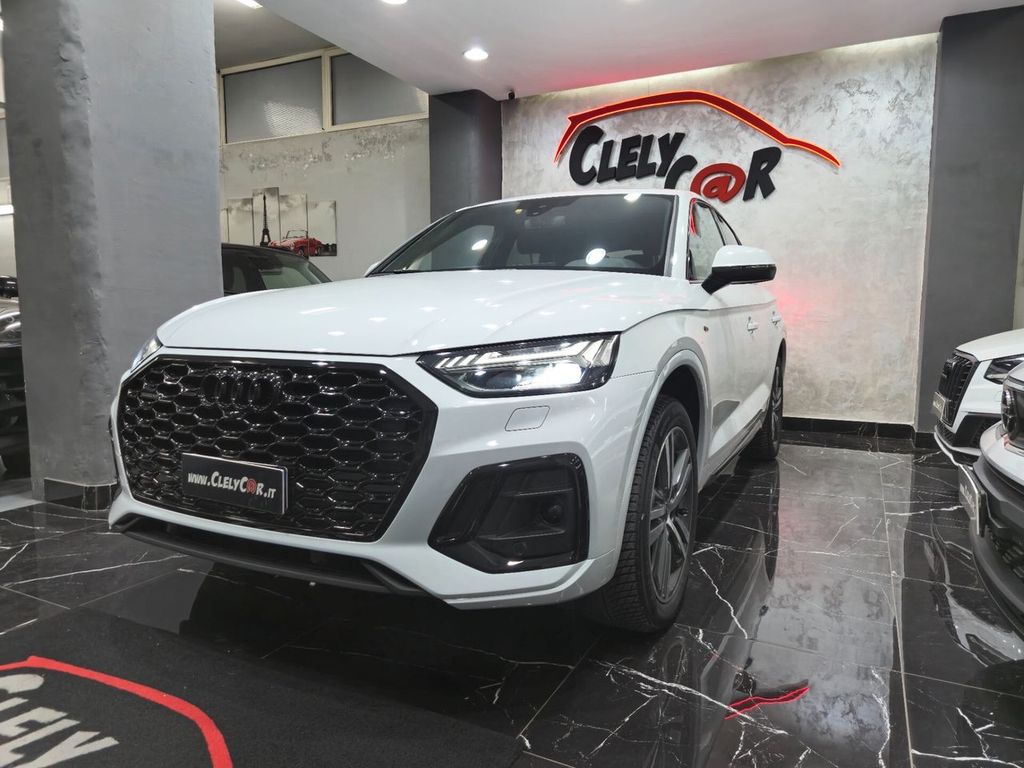 Audi Q5 2022