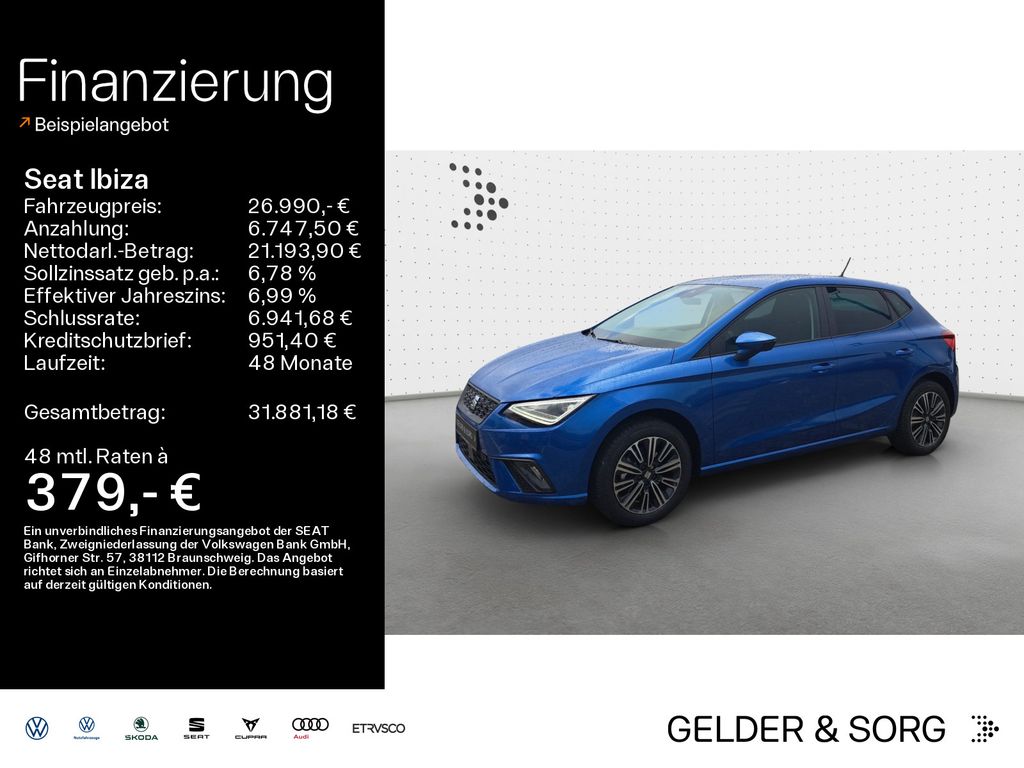Seat Ibiza