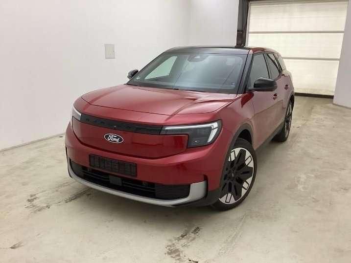 Ford Explorer 2024