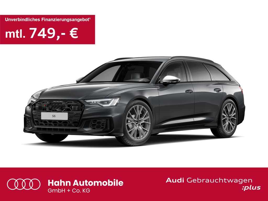 Audi S6 2025