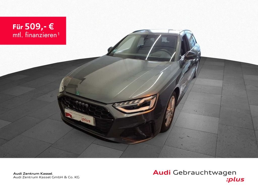 Audi A4 2024
