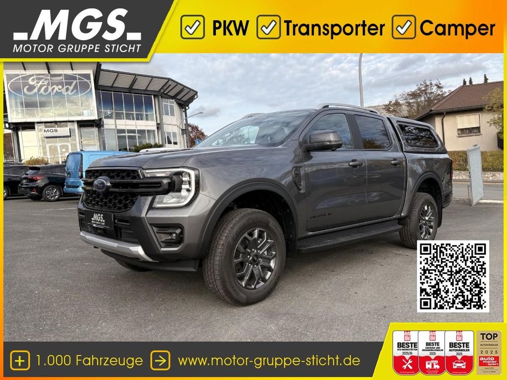 Ford Ranger 2026
