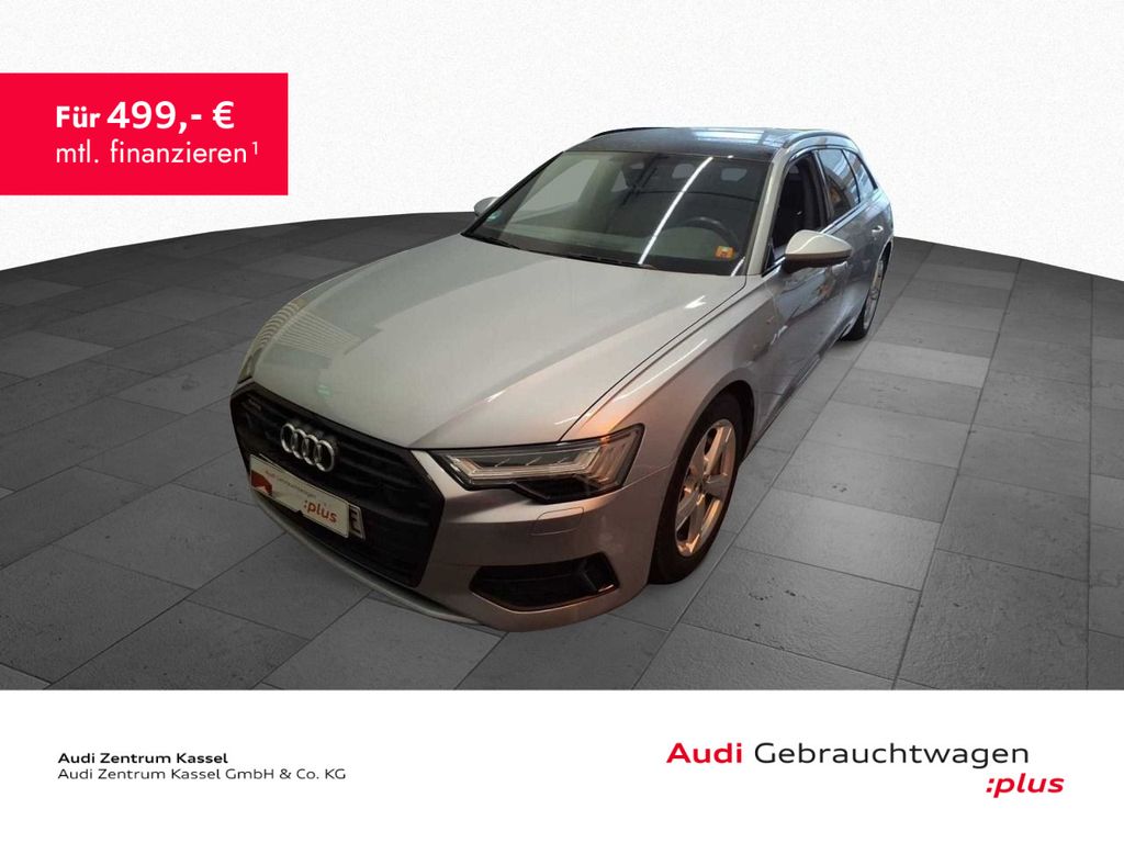 Audi A6 2022