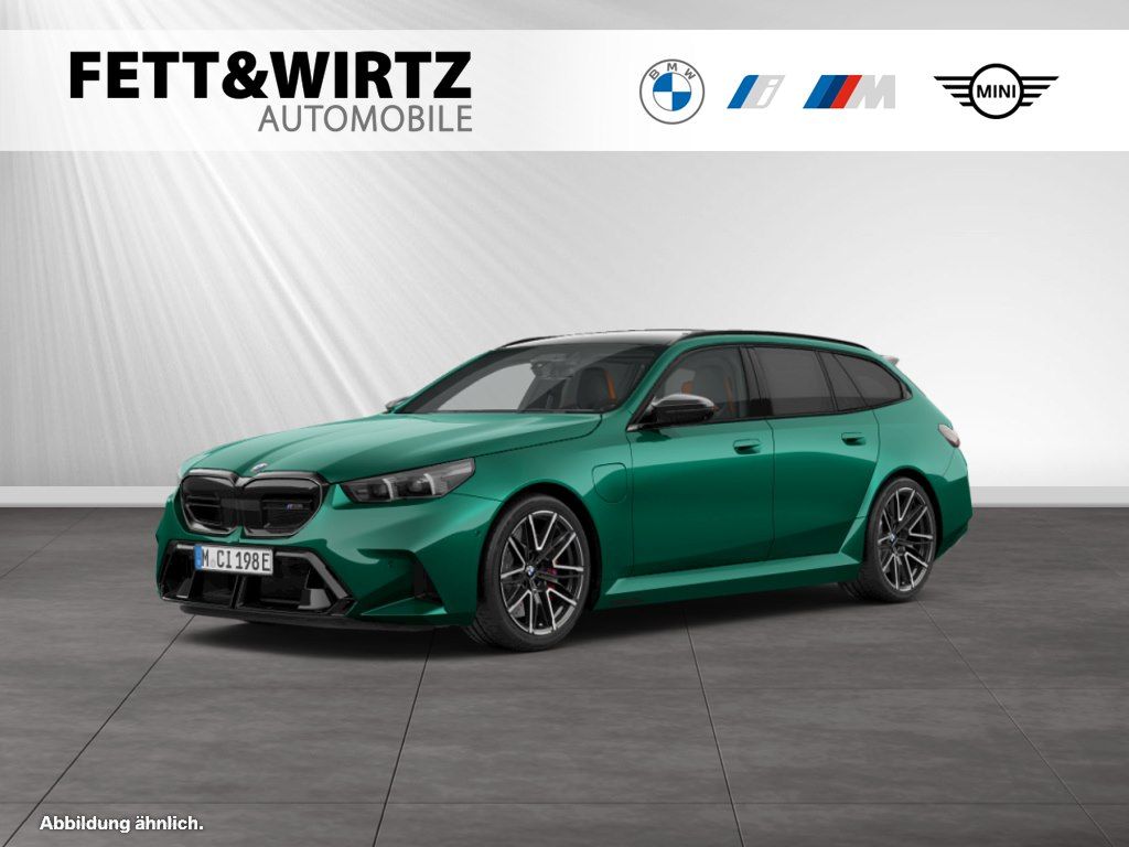 BMW M5 2025