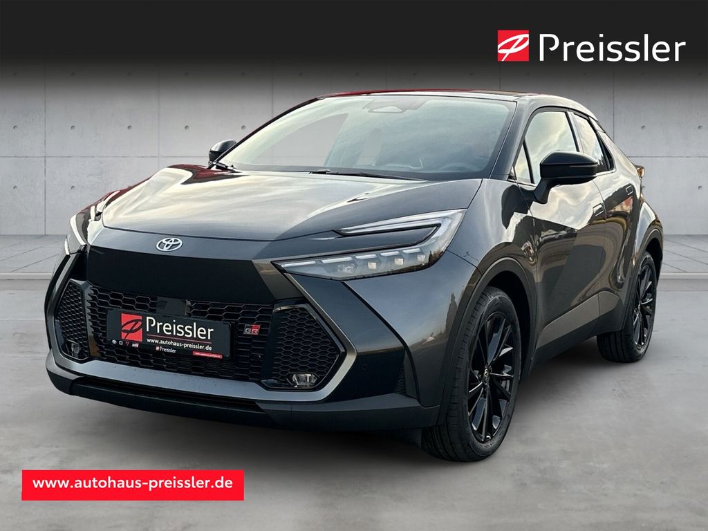 Toyota C-HR 2025