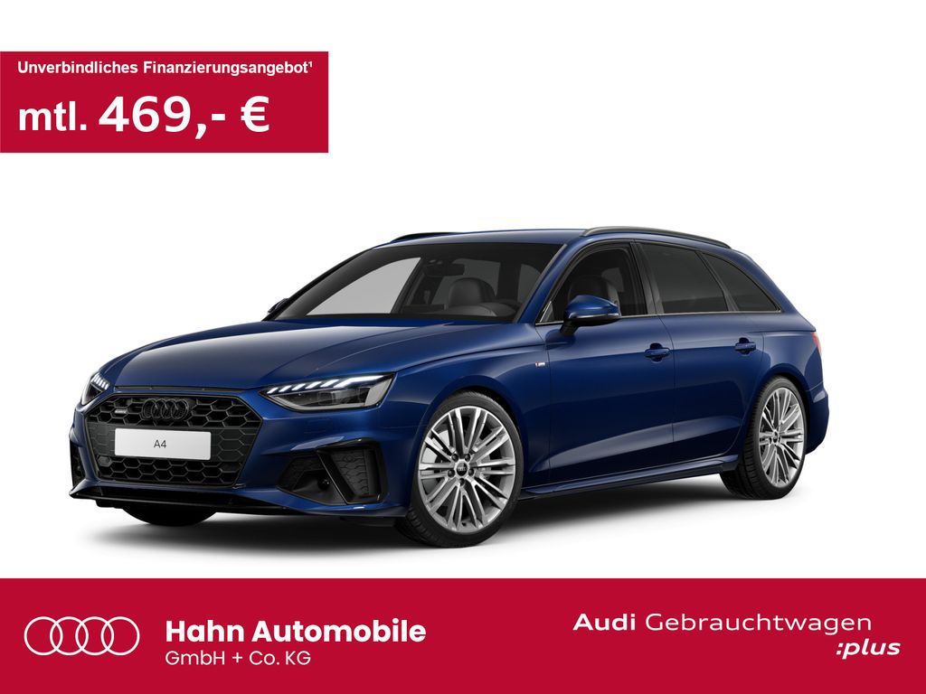 Audi A4 2024