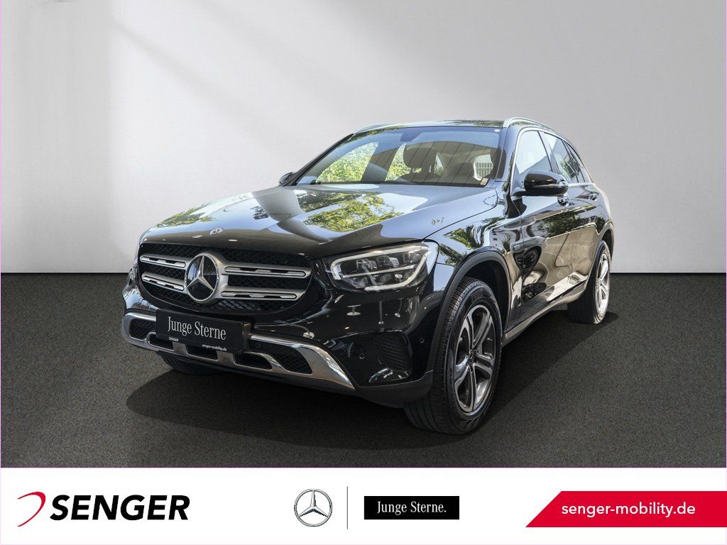 Mercedes-Benz GLC 300 2020