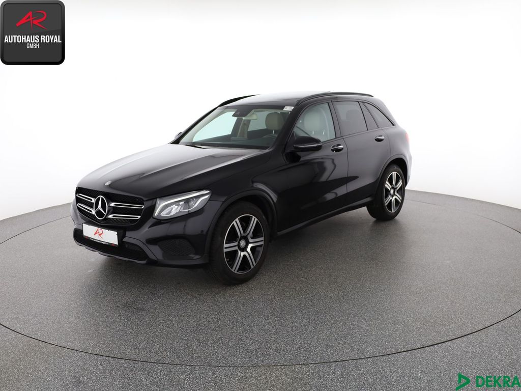 Mercedes-Benz GLC 220 2016