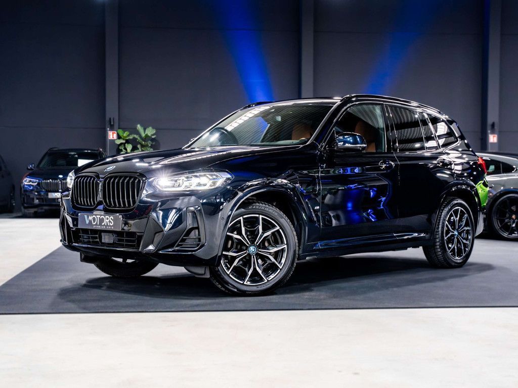BMW X3 2023